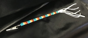 Beaded Utility Clip