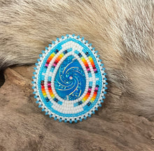 Beaded pop sockets