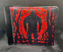 Men's Wallet Dino Kinghfisher Artwork