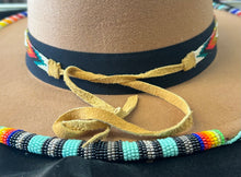 Beaded Hat Band