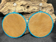 Powwow Bling Dangle Earrings