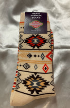 Native Print Socks