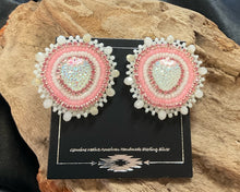Powwow Bling Earrings