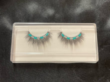 Beaded Eyelashes