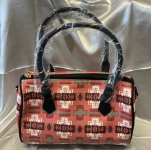 Native Print Purses