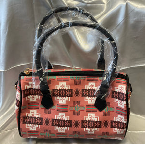Native Print Purses