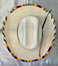 Beaded Cowboy Hat (Youth)