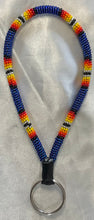 Beaded Wristlet
