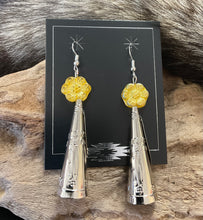 Cone Earrings