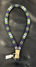 Beaded Wristlet Keychains