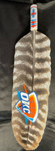 Beaded Feathers