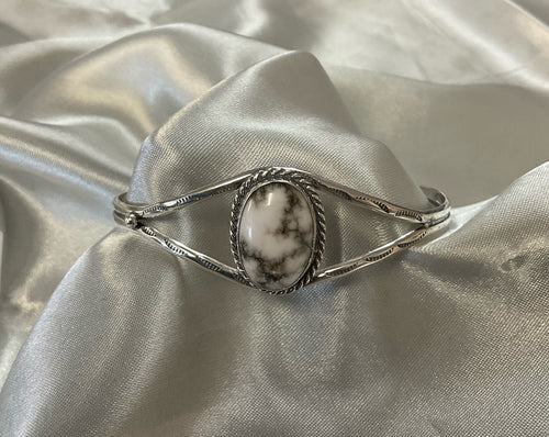 White Buffalo Bracelets