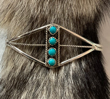 Sleeping Beauty Turquoise Bracelets