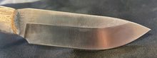 Knife w/ Antler Handle