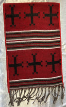 Native Print Winter Scarves