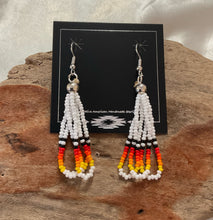 Beaded Dangle Earring