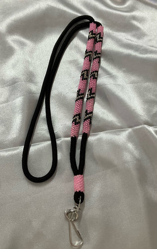 Beaded Lanyards