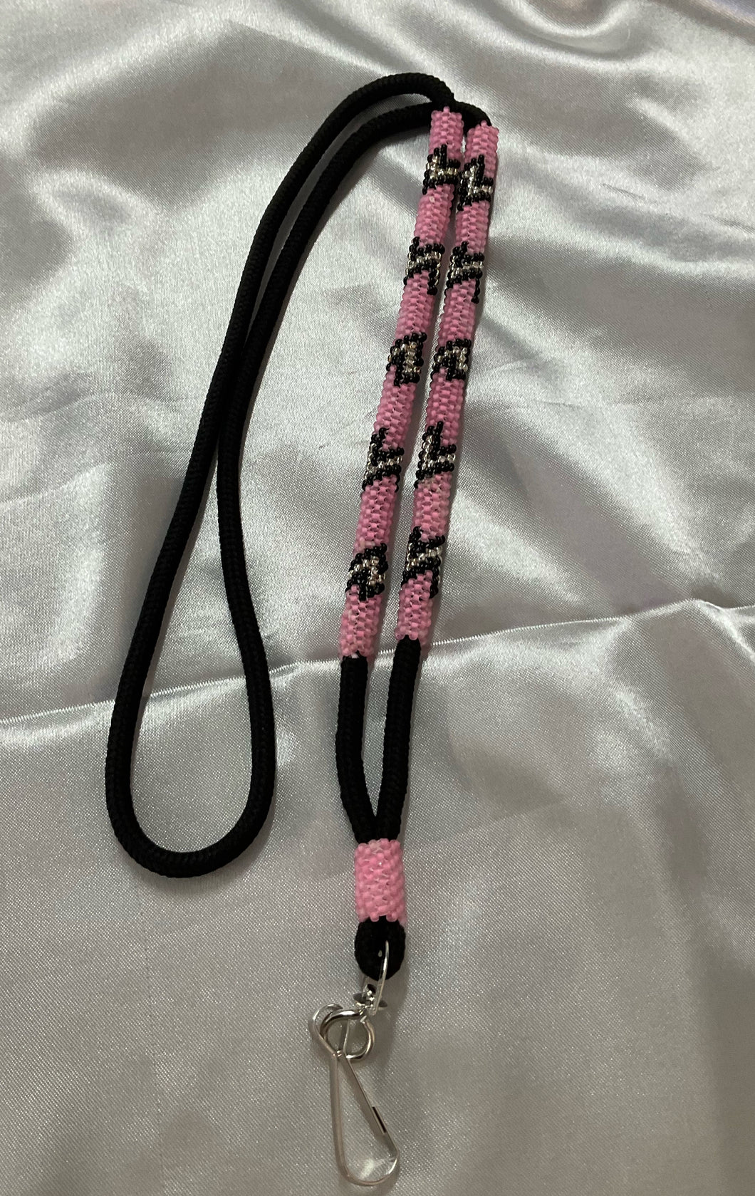 Beaded Lanyards