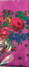 Floral Scarves