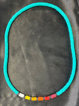 Beaded Cord Necklace*