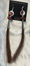 Long Dangle Earrings