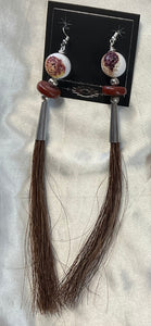 Long Dangle Earrings