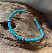 Pilot Mt. Turquoise Bracelet