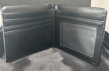 Men's Wallet Dino Kingfisher Artwork