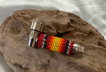 Beaded Pipes