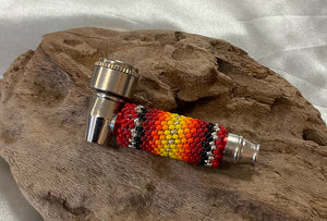 Beaded Pipes