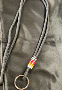 Beaded Lanyards*