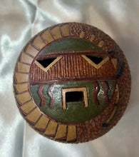 Navajo Etched Pottery
