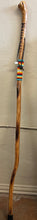 Beaded Walking Sticks