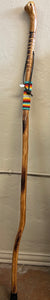 Beaded Walking Sticks