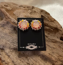 Small Bling Studs/Dangle Earrings