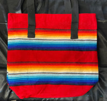 Serape Shoulder Bags
