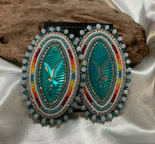 Powwow Bling Earrings*