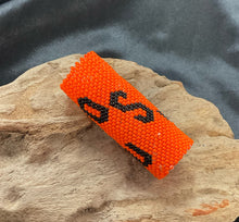 Beaded BIC Lighter Cover