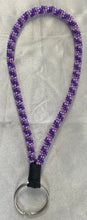 Beaded Wristlet