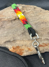 Beaded Lanyards