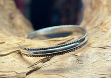 Sterling Silver Bracelet Cuff