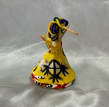 "Tiny Teepee" Rear View Mirror Hangings