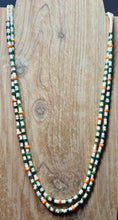 Santo Domingo 20" 2-Strand Shell Necklace