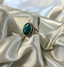 Morenci Turquoise Rings