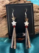 Cone Earrings