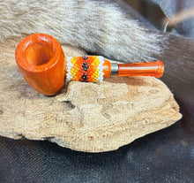 Beaded Pipes