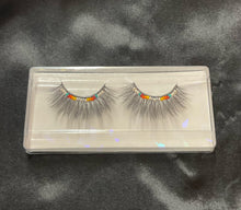 Beaded Eyelashes