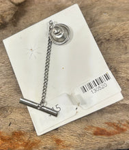 Beaded Tie-Pin