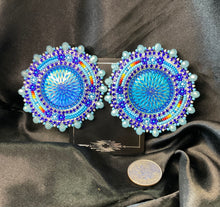 Powwow Bling Earrings