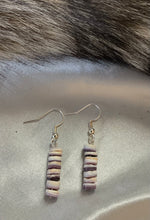 Disc Dangle Earrings